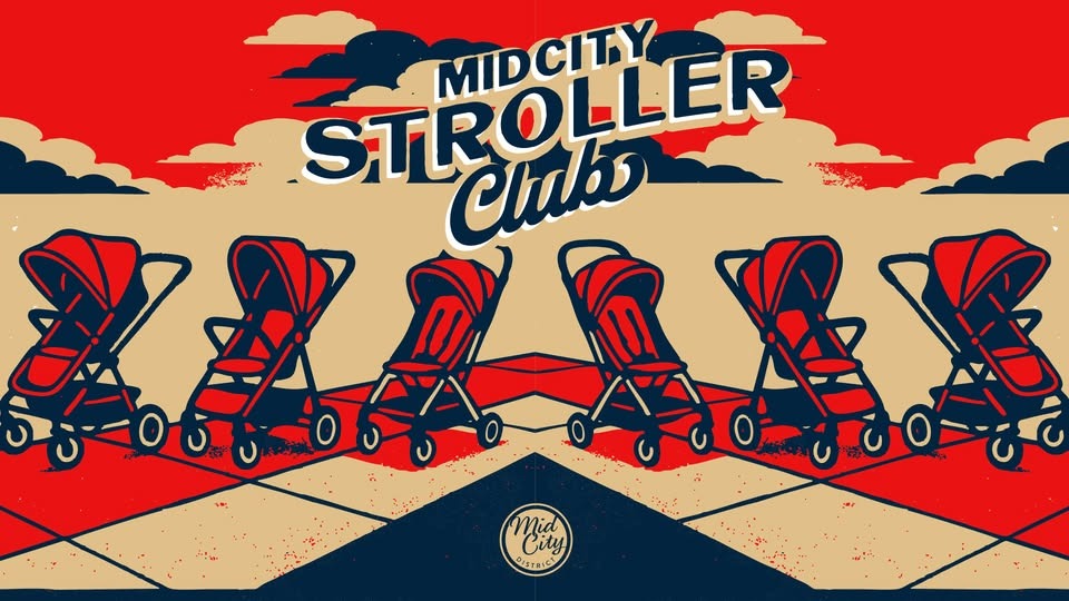 MidCity Stroller Club 2026 MidCity Stroller Club 2026