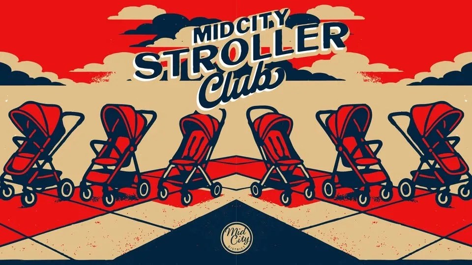 MidCity Stroller Club 2026 MidCity Stroller Club 2026