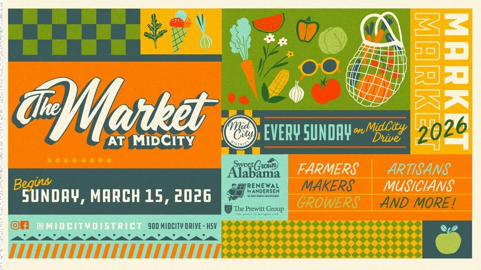 The Market at MidCity 2026 The Market at MidCity 2026