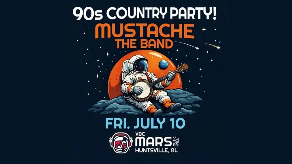 Mustache the Band Mustache the Band