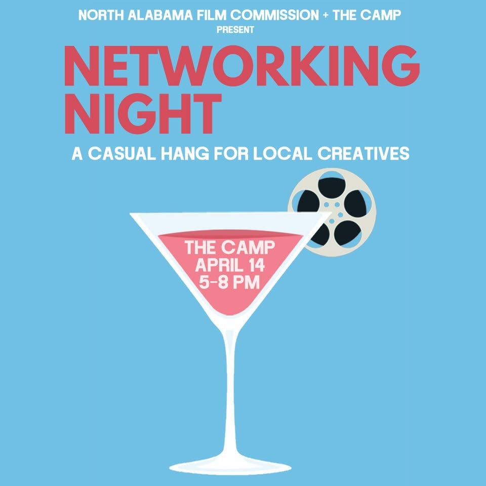 North Alabama Film + The Camp + MidCity North Alabama Film + The Camp + MidCity