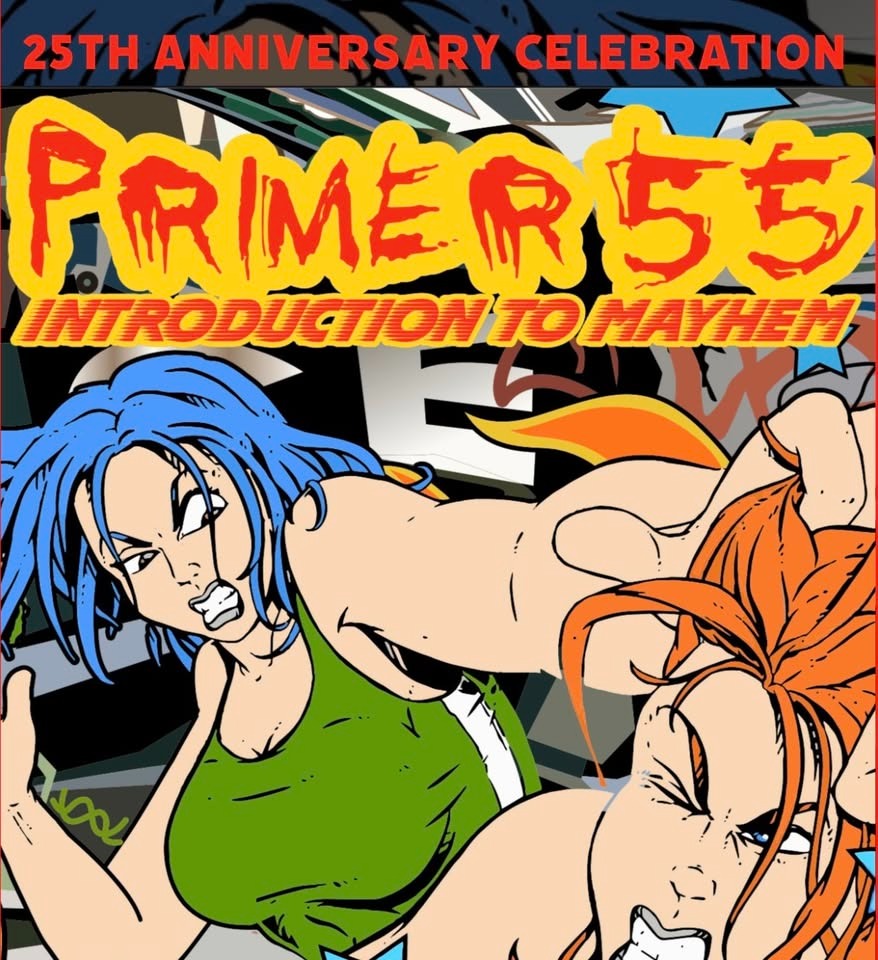 Primer 55 Primer 55