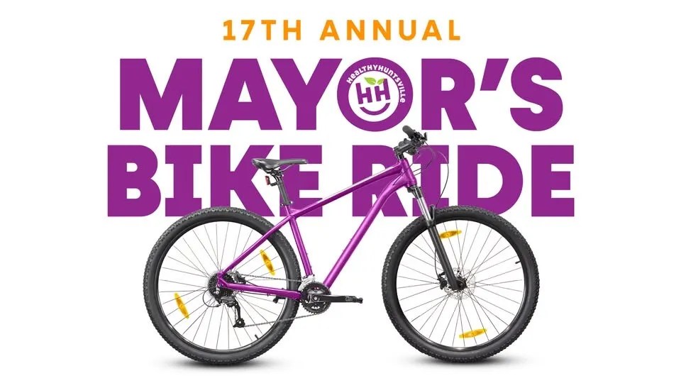 Mayor’s Bike Ride Mayor’s Bike Ride
