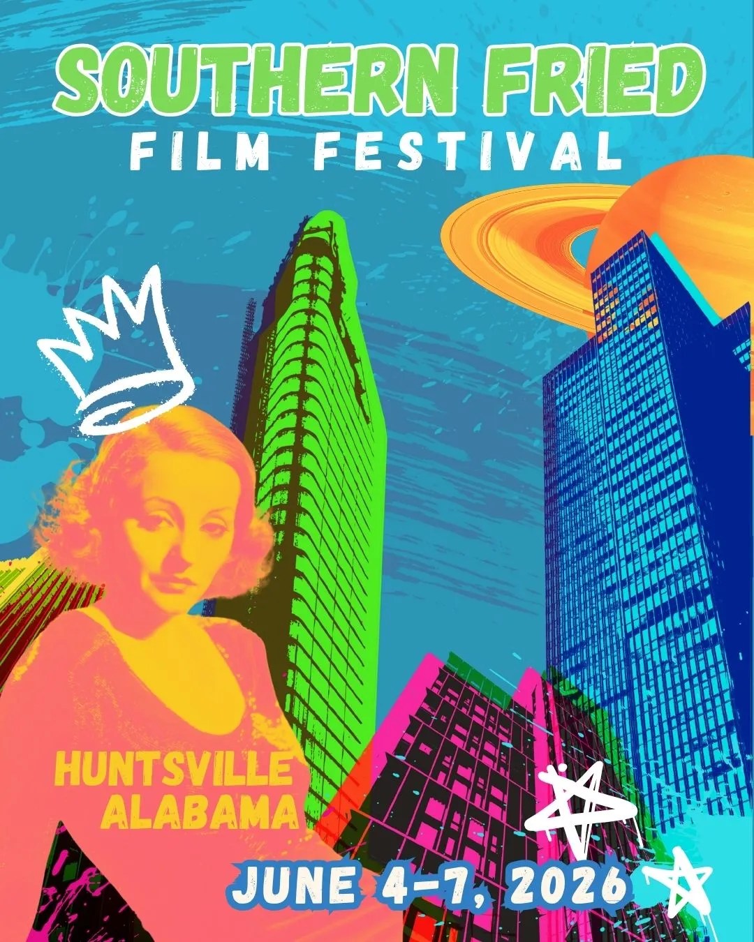 Southern Fried Film Festival Southern Fried Film Festival