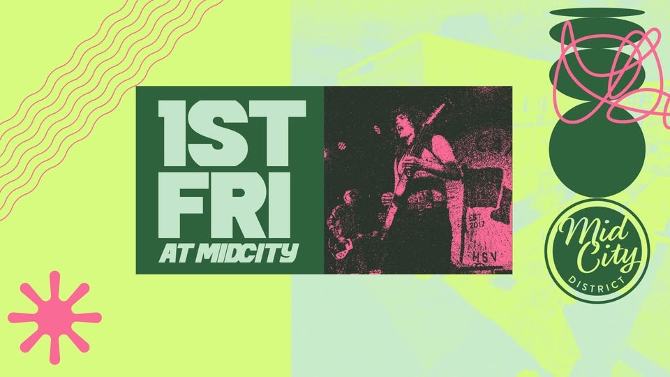 First Fridays First Fridays