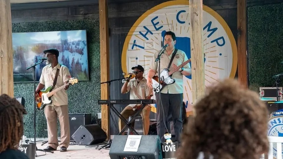The Camp Counsellors The Camp Counsellors