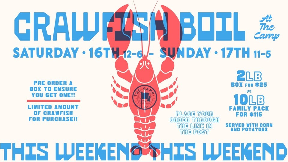 Crawfish Boil Crawfish Boil
