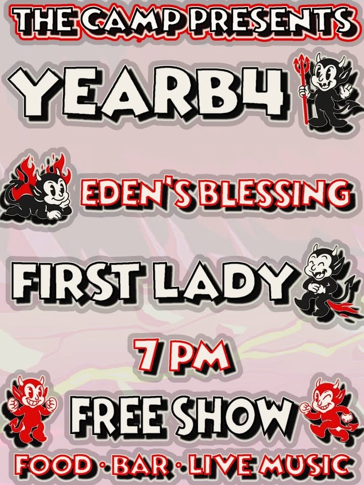 YearB4, Edens Blessing and First Lady YearB4, Edens Blessing and First Lady