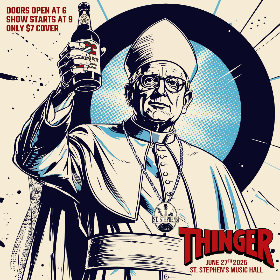 Thinger Thinger