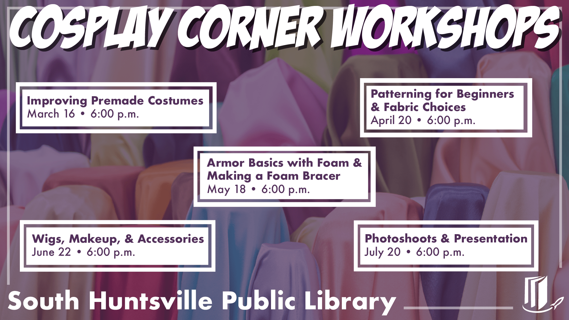 Cosplay Corner 3: Patterning for Beginners & Fabric Choices Cosplay Corner 3: Patterning for Beginners & Fabric Choices