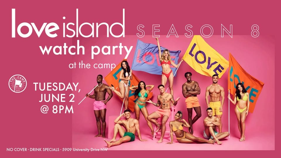 Love Island Season Premiere Watch Party Love Island Season Premiere Watch Party
