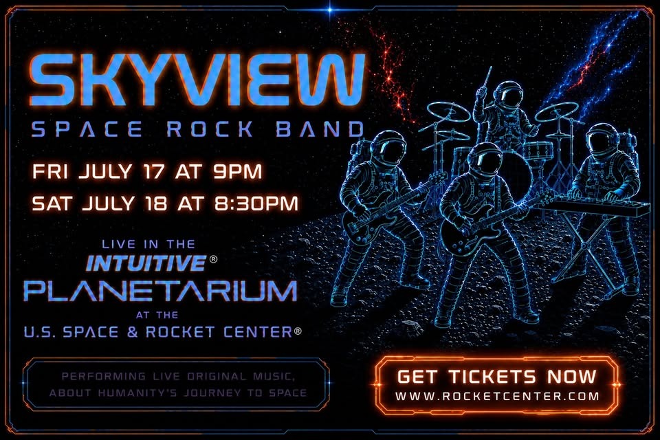 Skyview Planetarium Concert Skyview Planetarium Concert