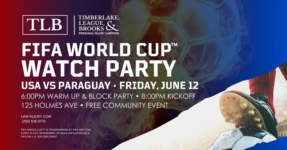 USA vs Paraguay | 2026 FIFA World Cup™ Watch Party USA vs Paraguay | 2026 FIFA World Cup™ Watch Party