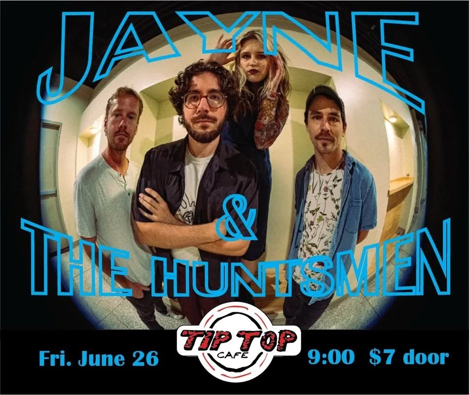 Jayne & The Huntsmen Jayne & The Huntsmen