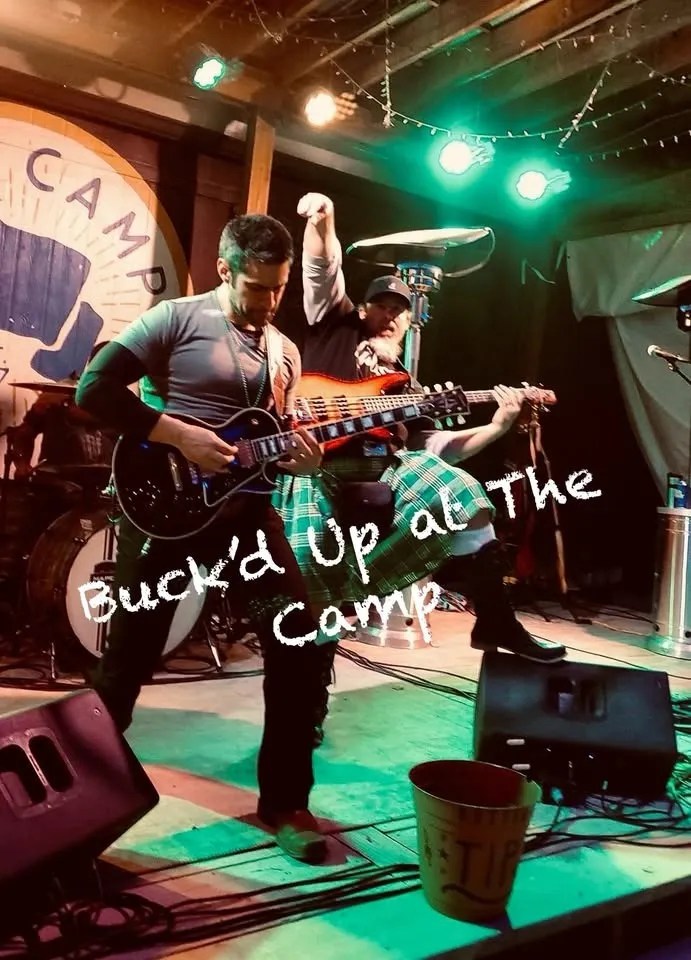 Buck’d Up Buck’d Up