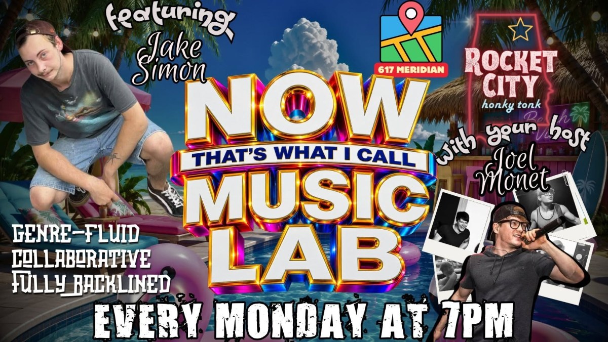 Music Lab LIVE @ Rocket City Honky-Tonk Music Lab LIVE @ Rocket City Honky-Tonk