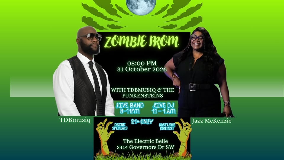 Zombie Prom Zombie Prom