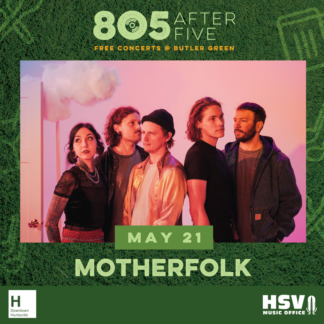 805 After Five Feat. Motherfolk w/Then Damn Dogs 805 After Five Feat. Motherfolk w/Then Damn Dogs