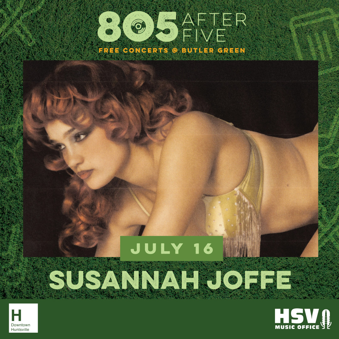805 After Five Feat. Susannah Joffe 805 After Five Feat. Susannah Joffe
