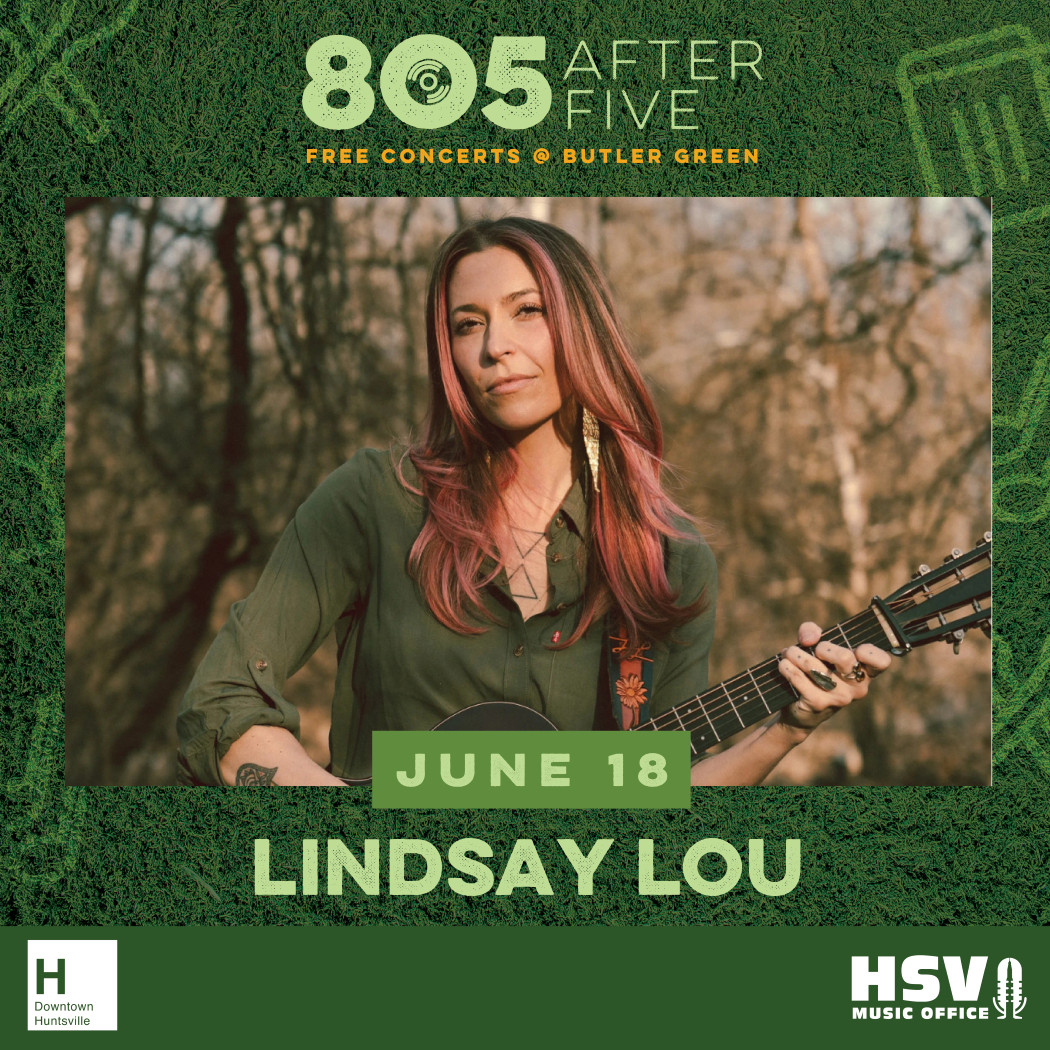 805 After Five Feat. Lindsay Lou 805 After Five Feat. Lindsay Lou