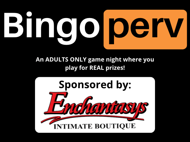 BingoPerv – Adults ONLY Game Night BingoPerv – Adults ONLY Game Night