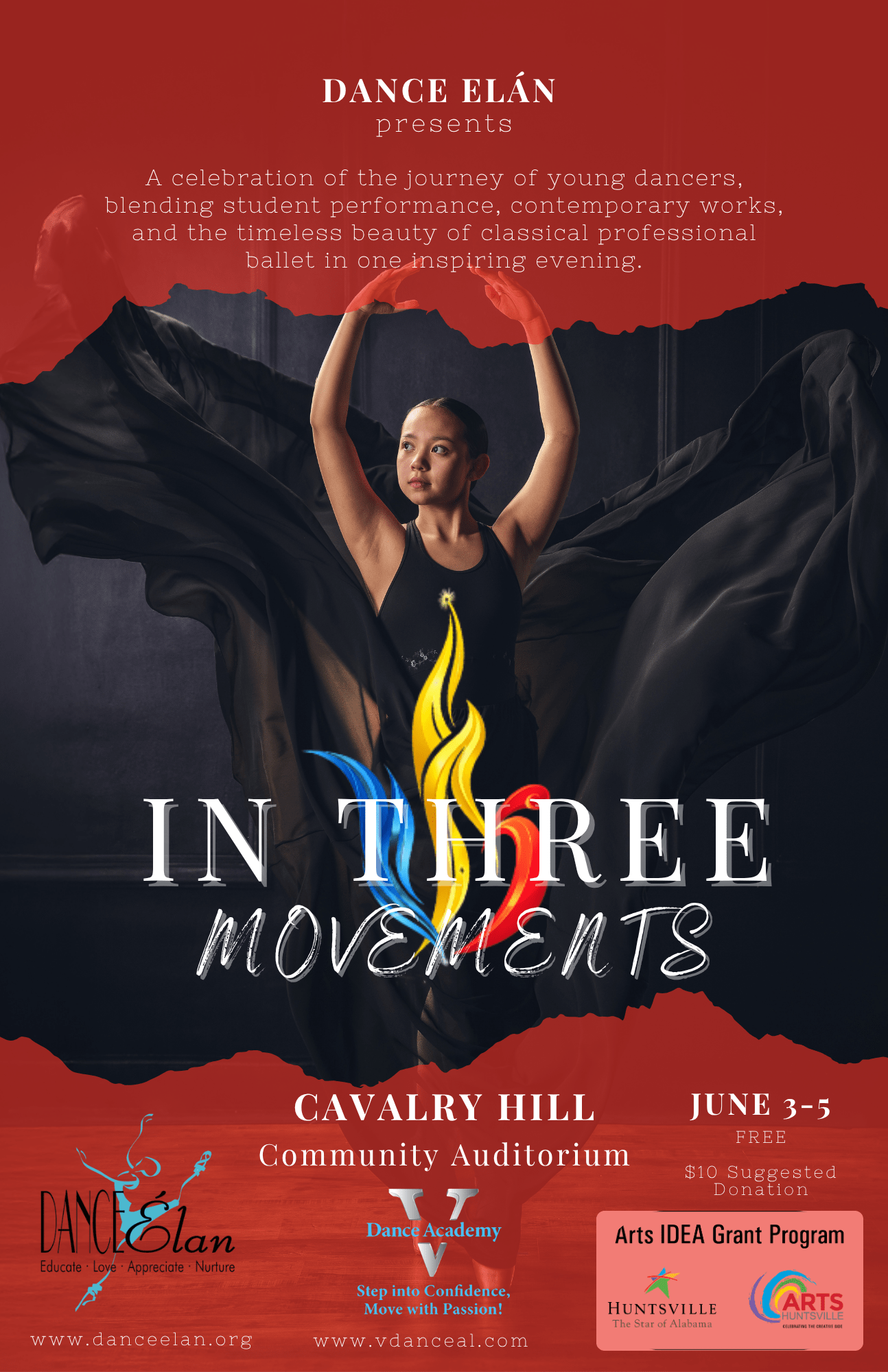 In Three Movements In Three Movements