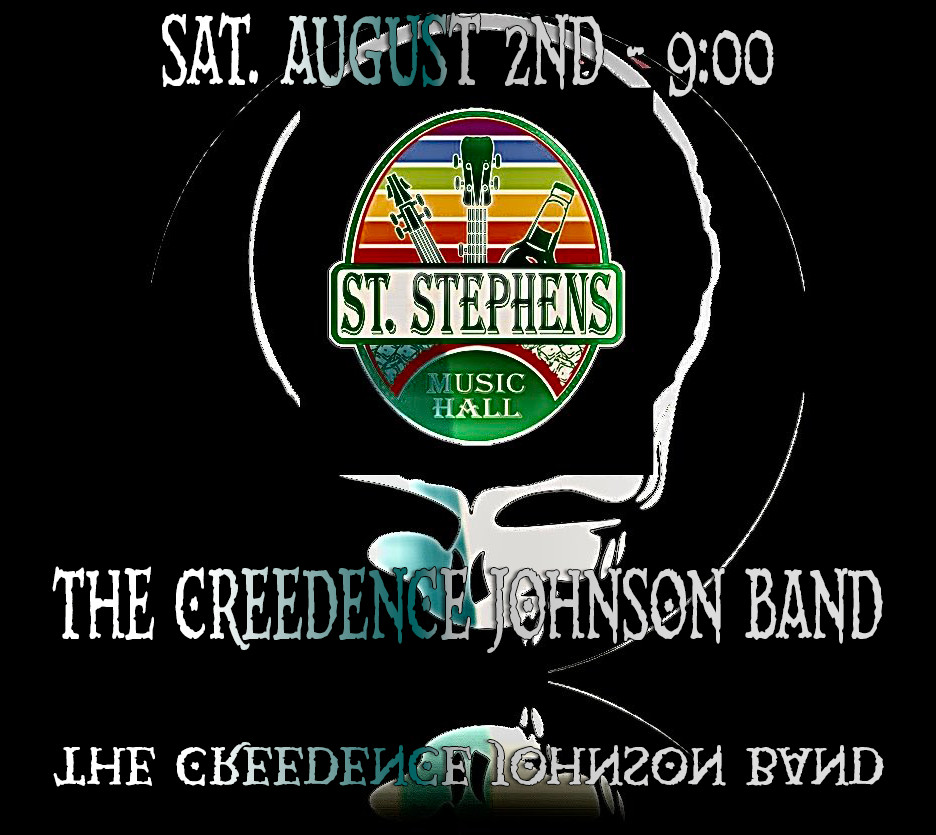 The Creedence Johnson Band The Creedence Johnson Band