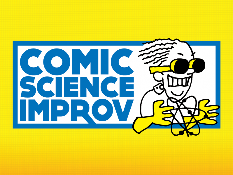 Comic Science Improv Comic Science Improv
