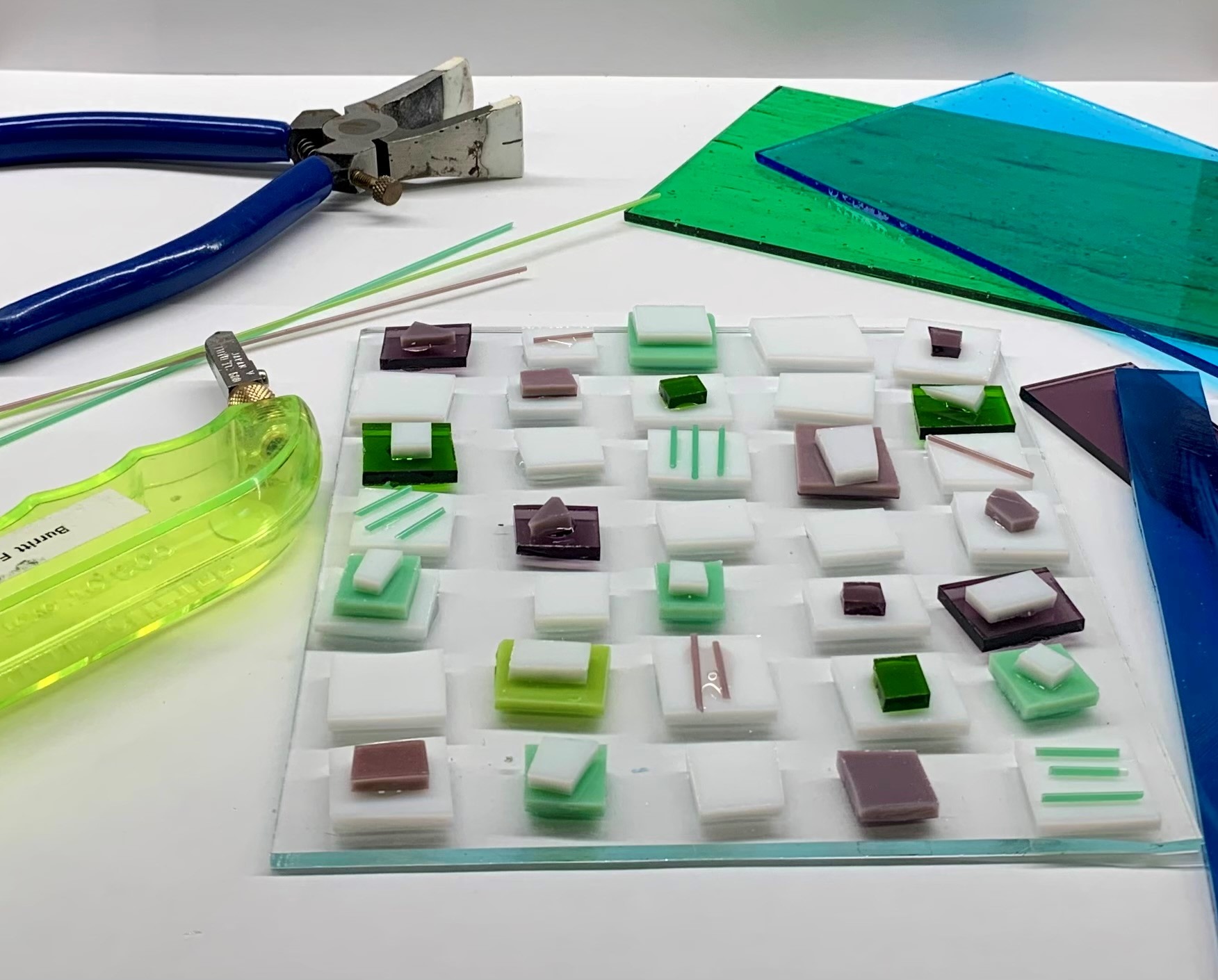 Glass: “Introduction to Glass Fusing” Glass: “Introduction to Glass Fusing”