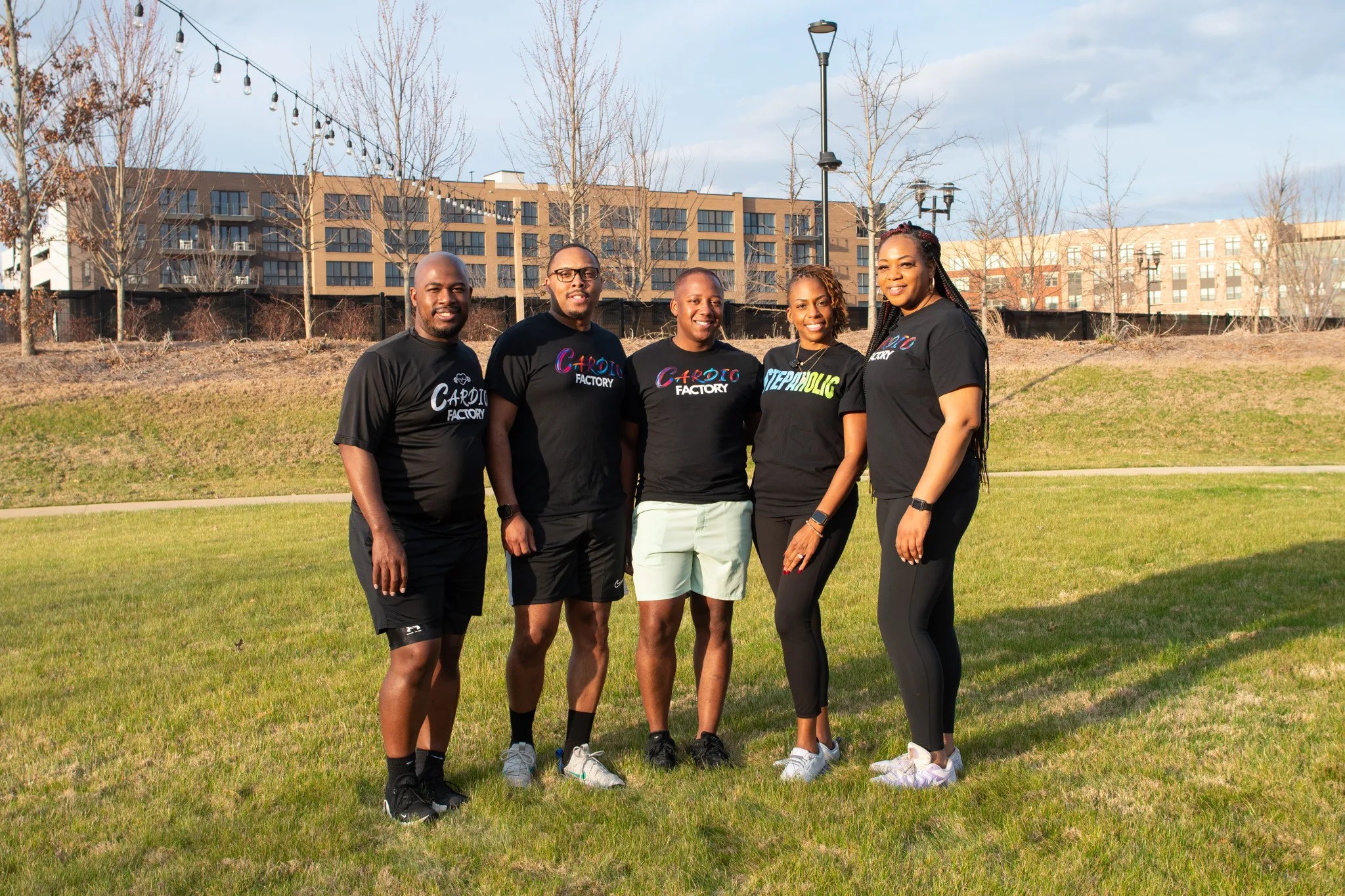 Free Fitness Tuesdays with The Cardio Factory Free Fitness Tuesdays with The Cardio Factory