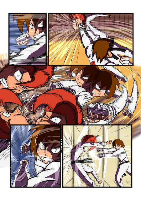 Comic Craft Foundations: Building Your Graphic Story Comic Craft Foundations: Building Your Graphic Story