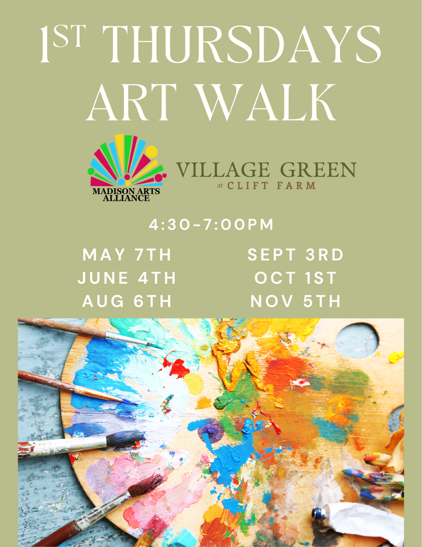 1st Thursdays Art Walk 1st Thursdays Art Walk
