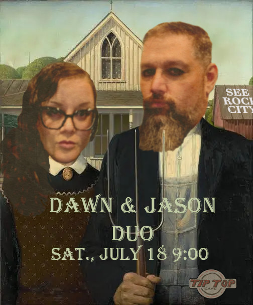 Dawn & Jason Duo Dawn & Jason Duo