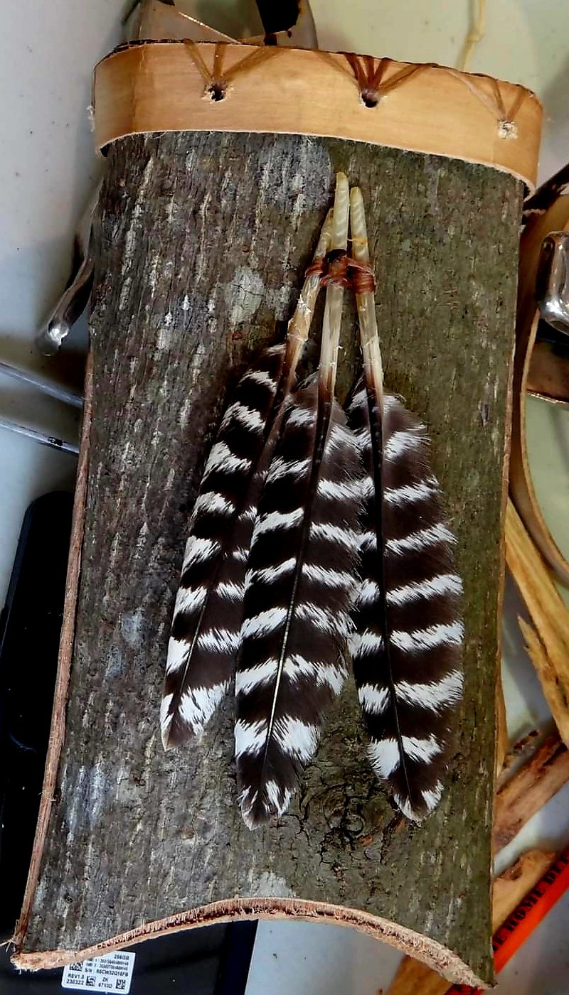 Textile Arts: “Folded Bark Baskets” Textile Arts: “Folded Bark Baskets”