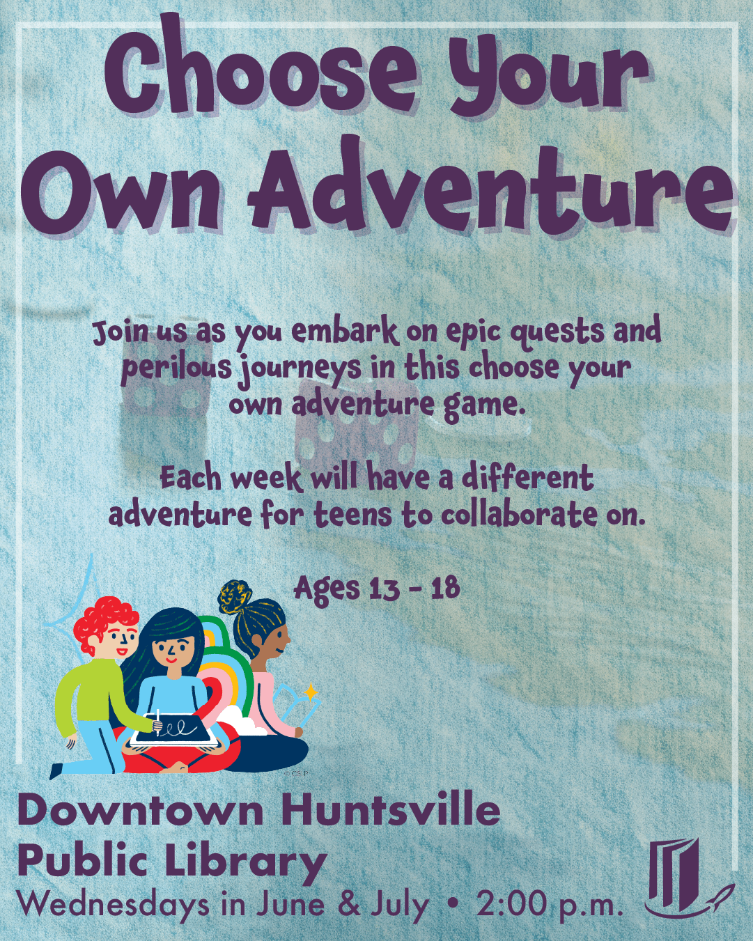 Choose Your Own Adventure Choose Your Own Adventure