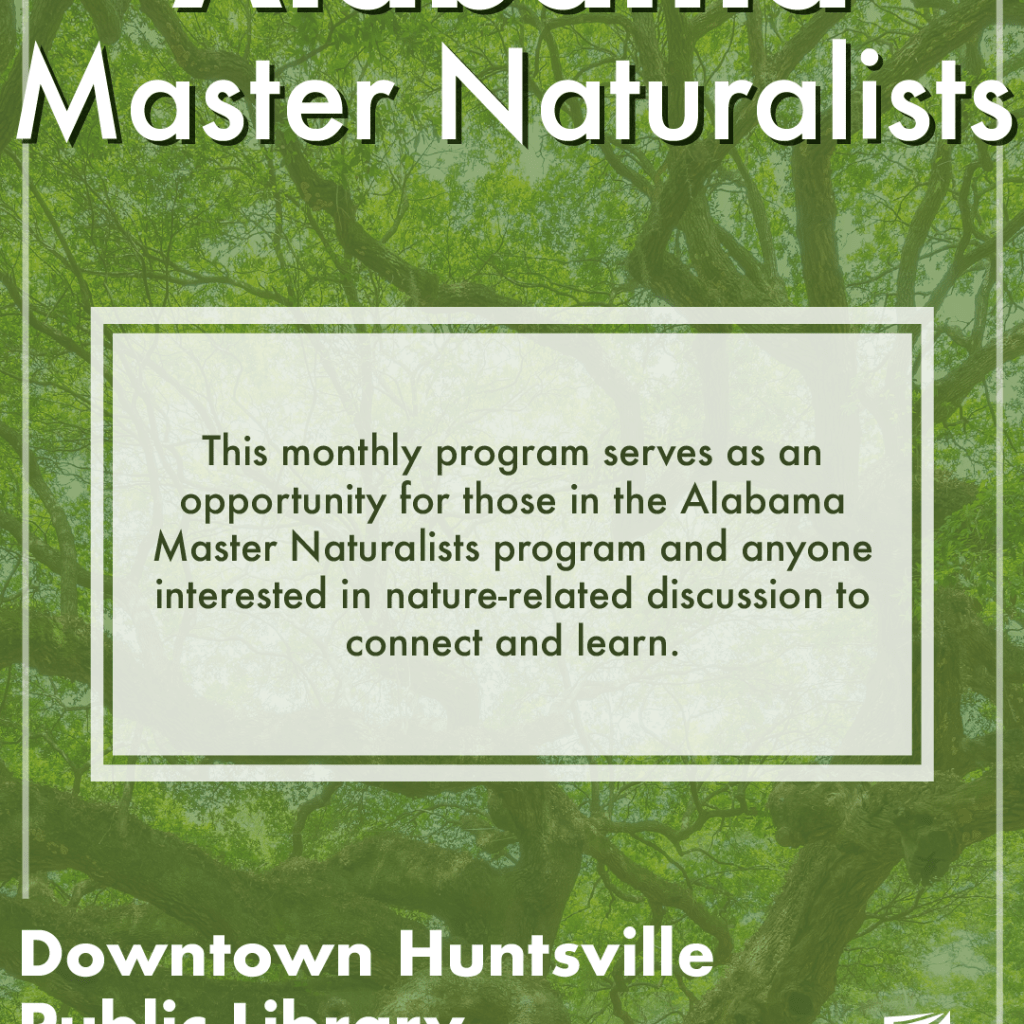 Alabama Master Naturalists Alabama Master Naturalists