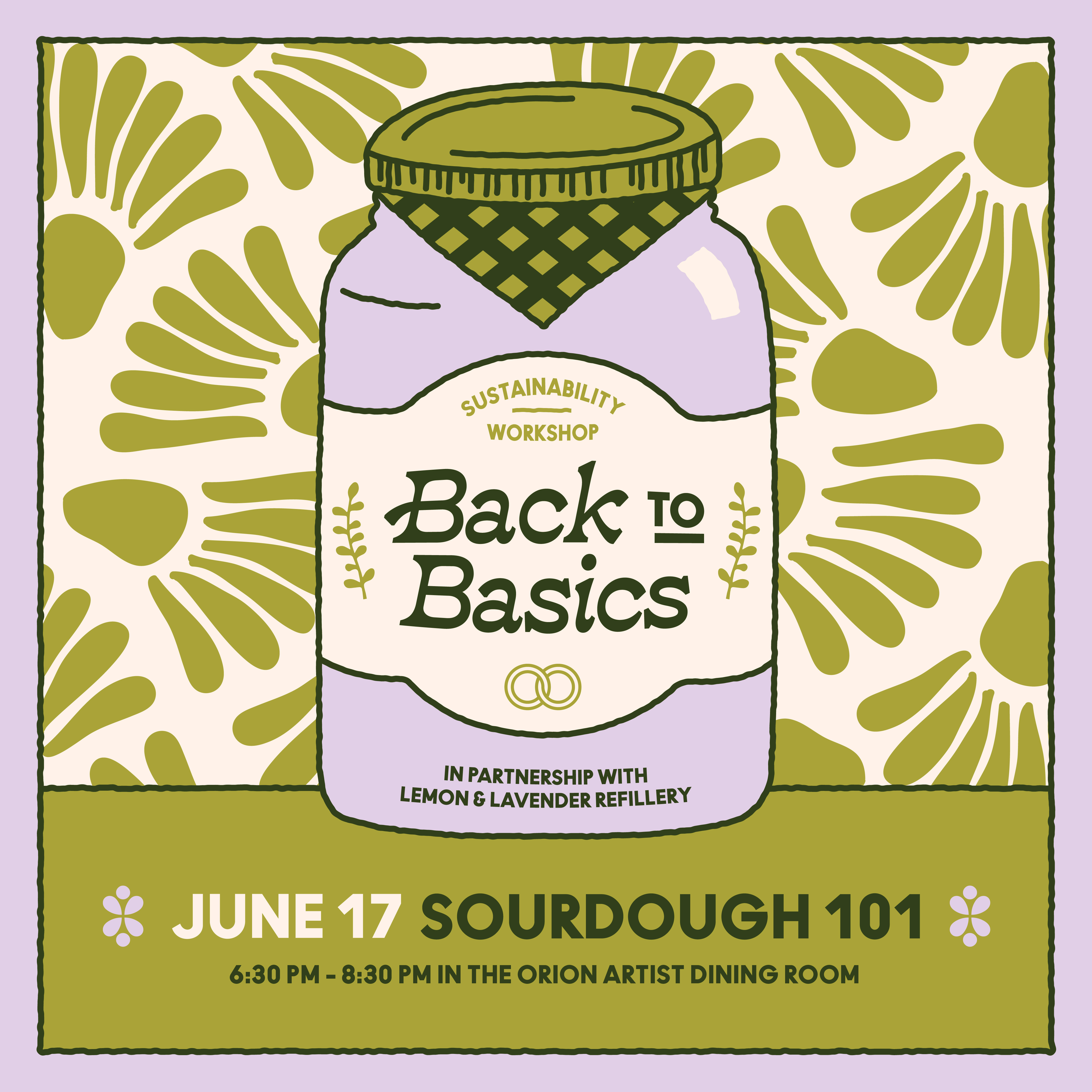 Back to the Basics: Sourdough 101 Back to the Basics: Sourdough 101