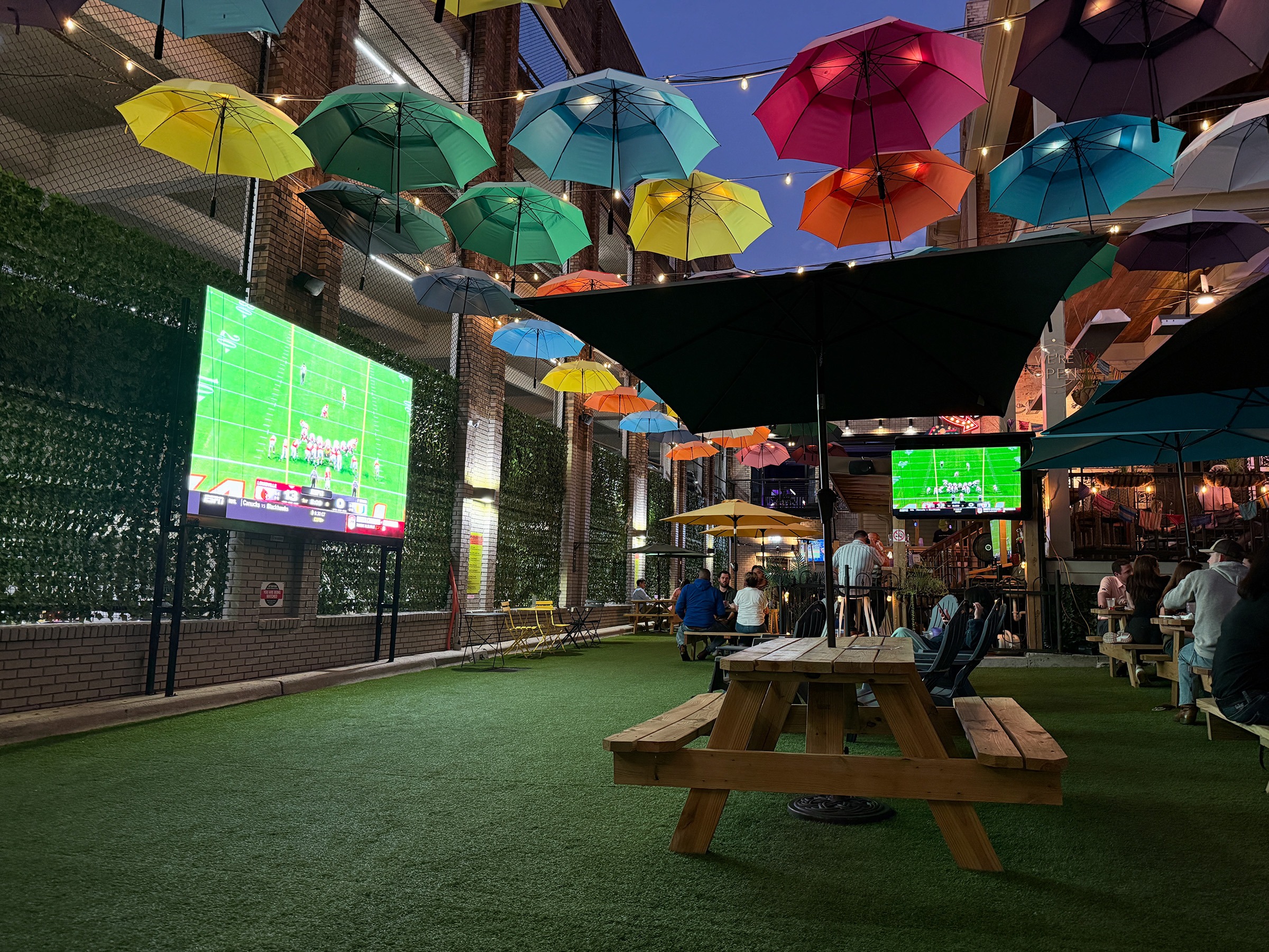 Jefferson Alley – Movie Night Jefferson Alley – Movie Night