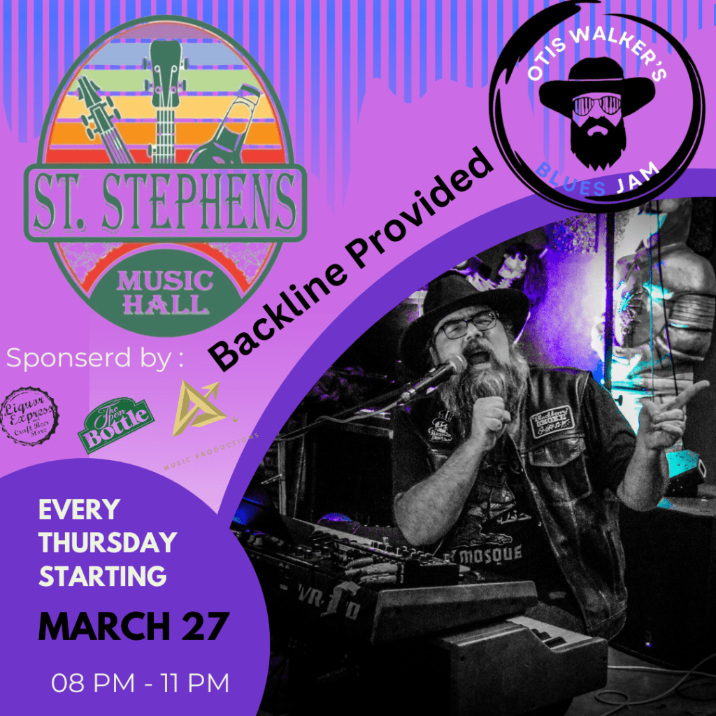 Otis Walker Blues Jam Otis Walker Blues Jam