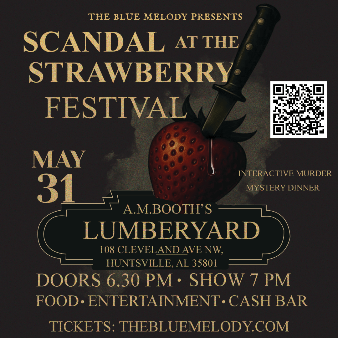 Scandal at The Strawberry Festival Scandal at The Strawberry Festival