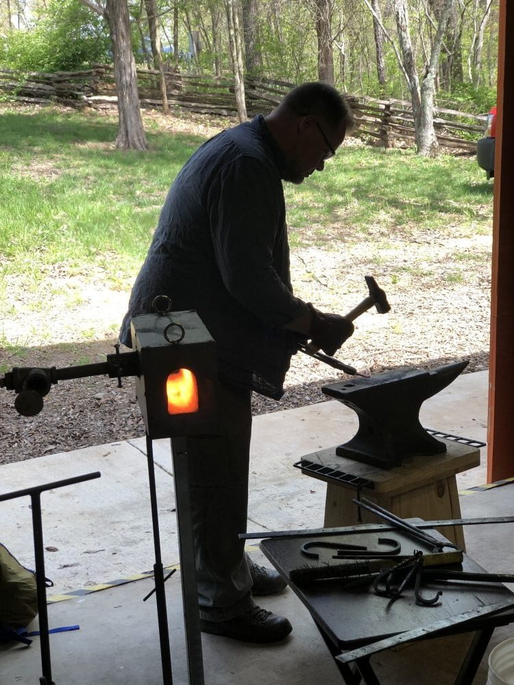 Blacksmithing: “Grilling Tools” Blacksmithing: “Grilling Tools”