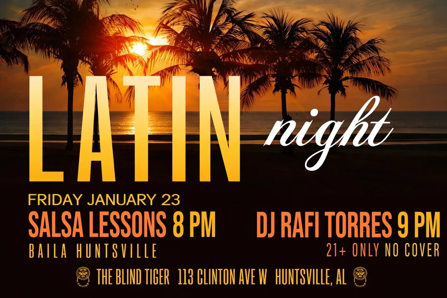 Latin Night Latin Night