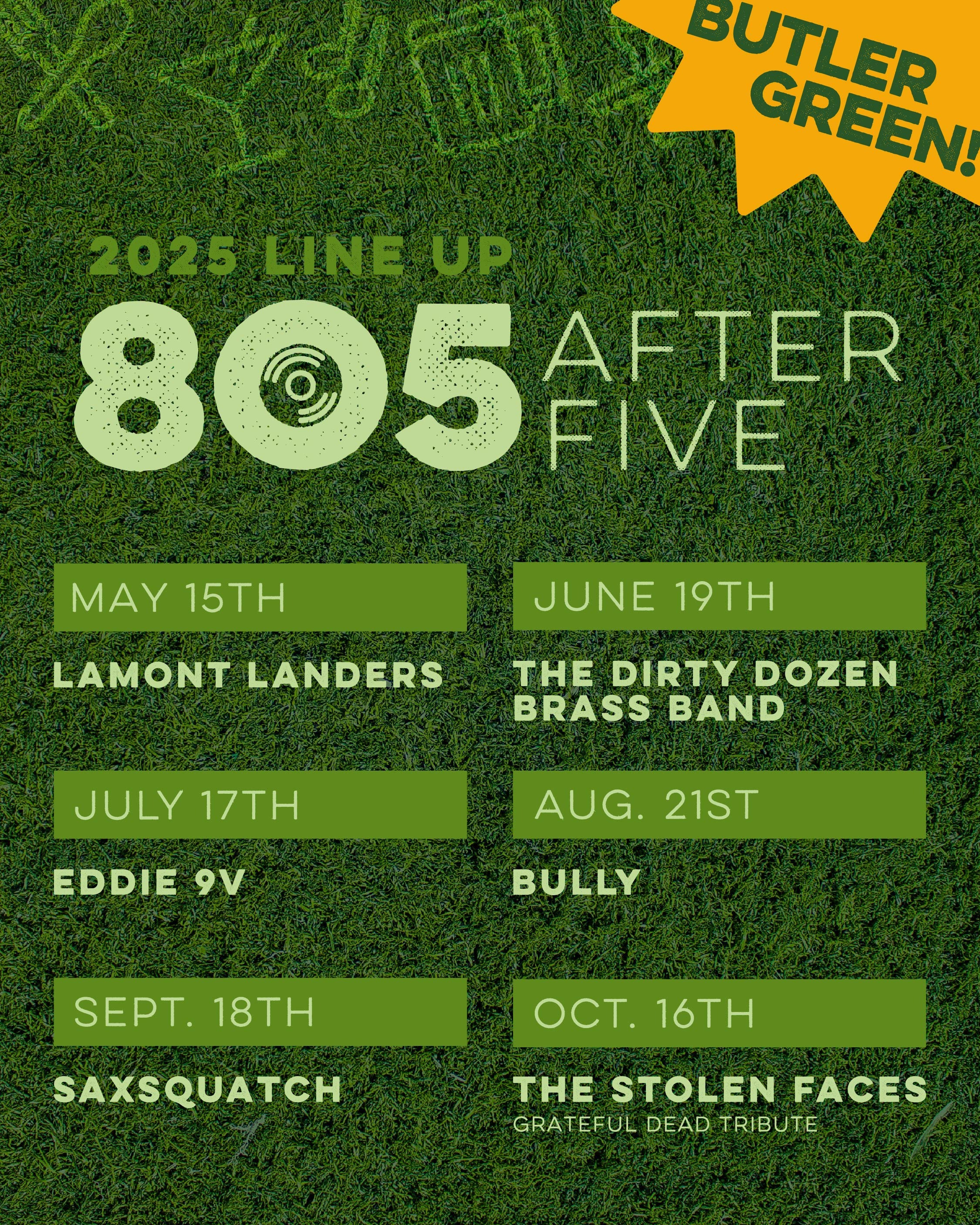 805 After Five 805 After Five