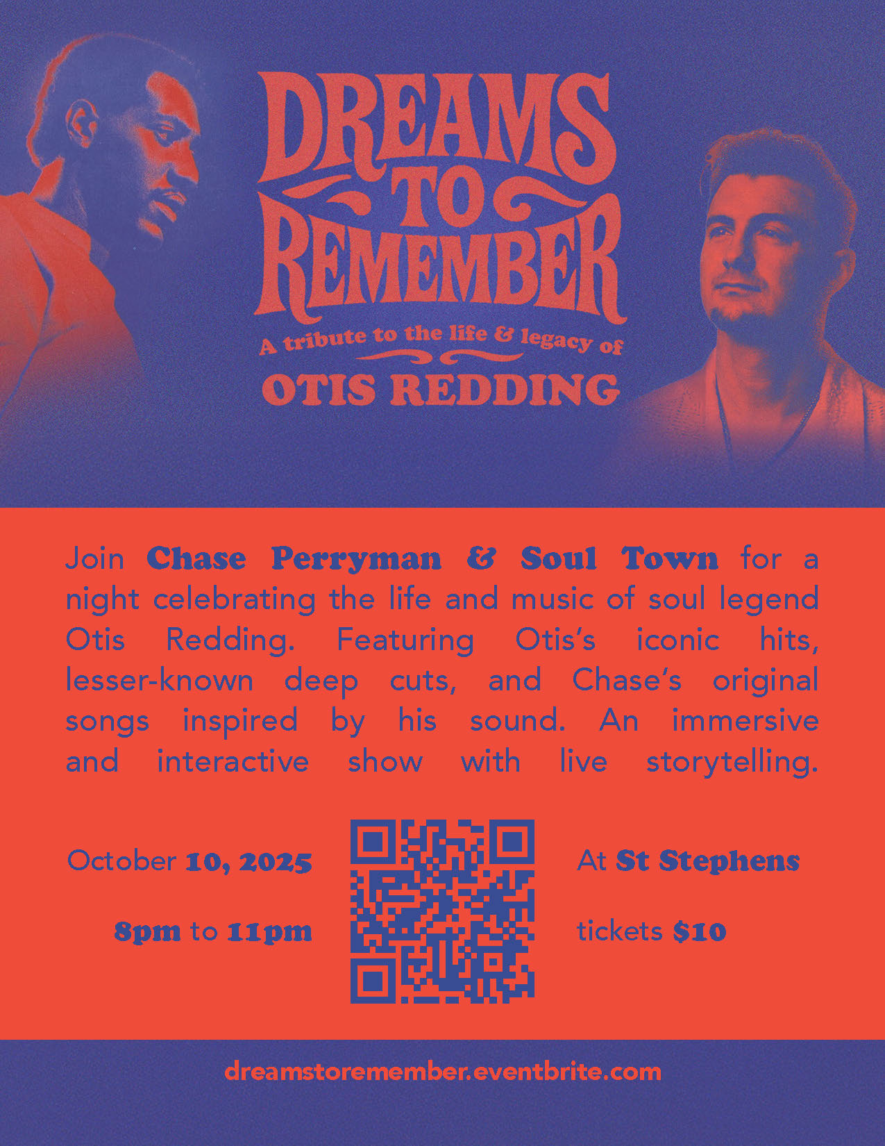 Chase Perryman & Soul Town Chase Perryman & Soul Town