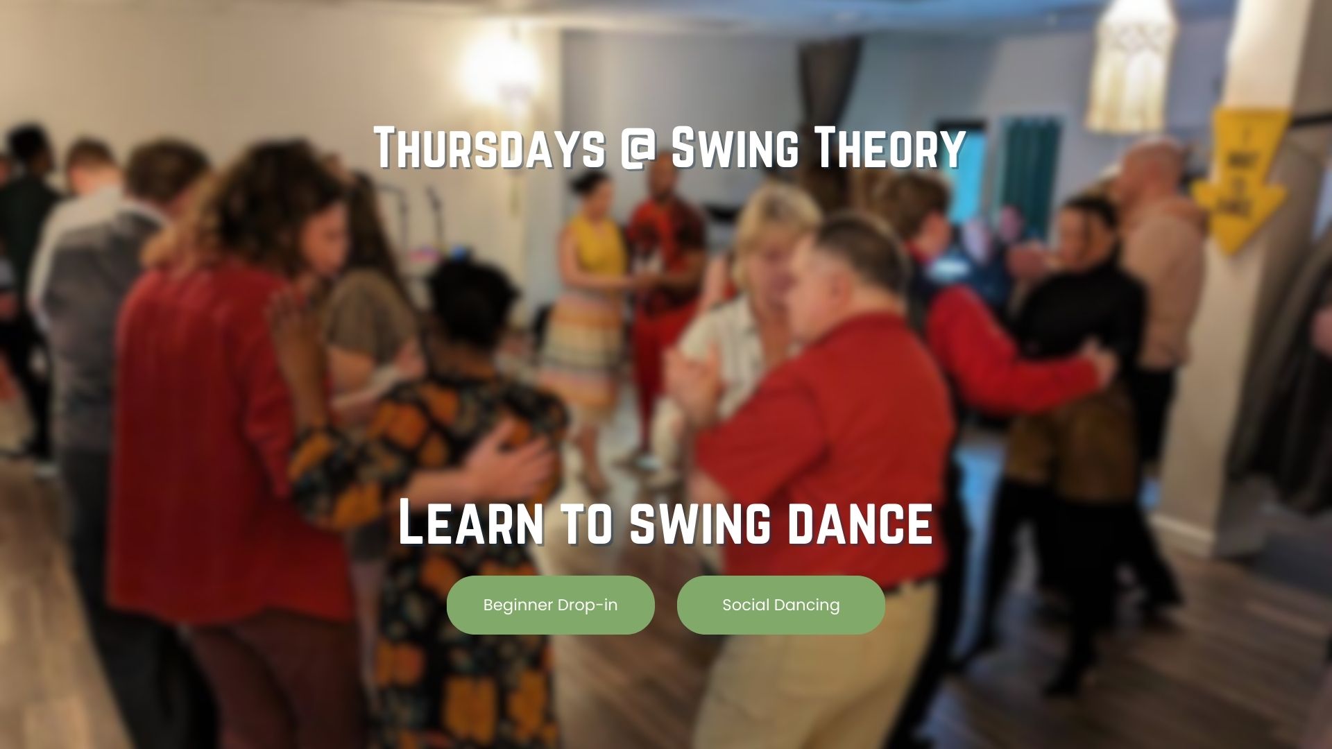 Swing Theory Thursdays at Mill Kat Healing Arts! Swing Theory Thursdays at Mill Kat Healing Arts!