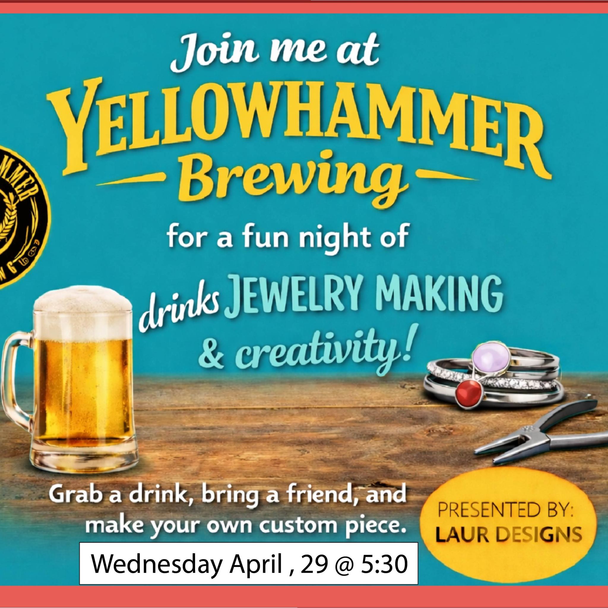 Silversmithing Workshop – Stack Ring Class Silversmithing Workshop – Stack Ring Class