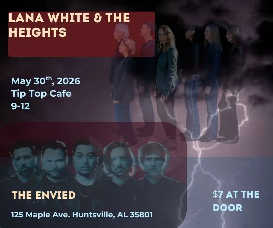 Lana White & The Heights Lana White & The Heights