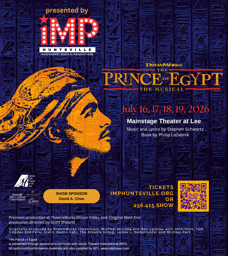 The Prince of Egypt, The Musical The Prince of Egypt, The Musical