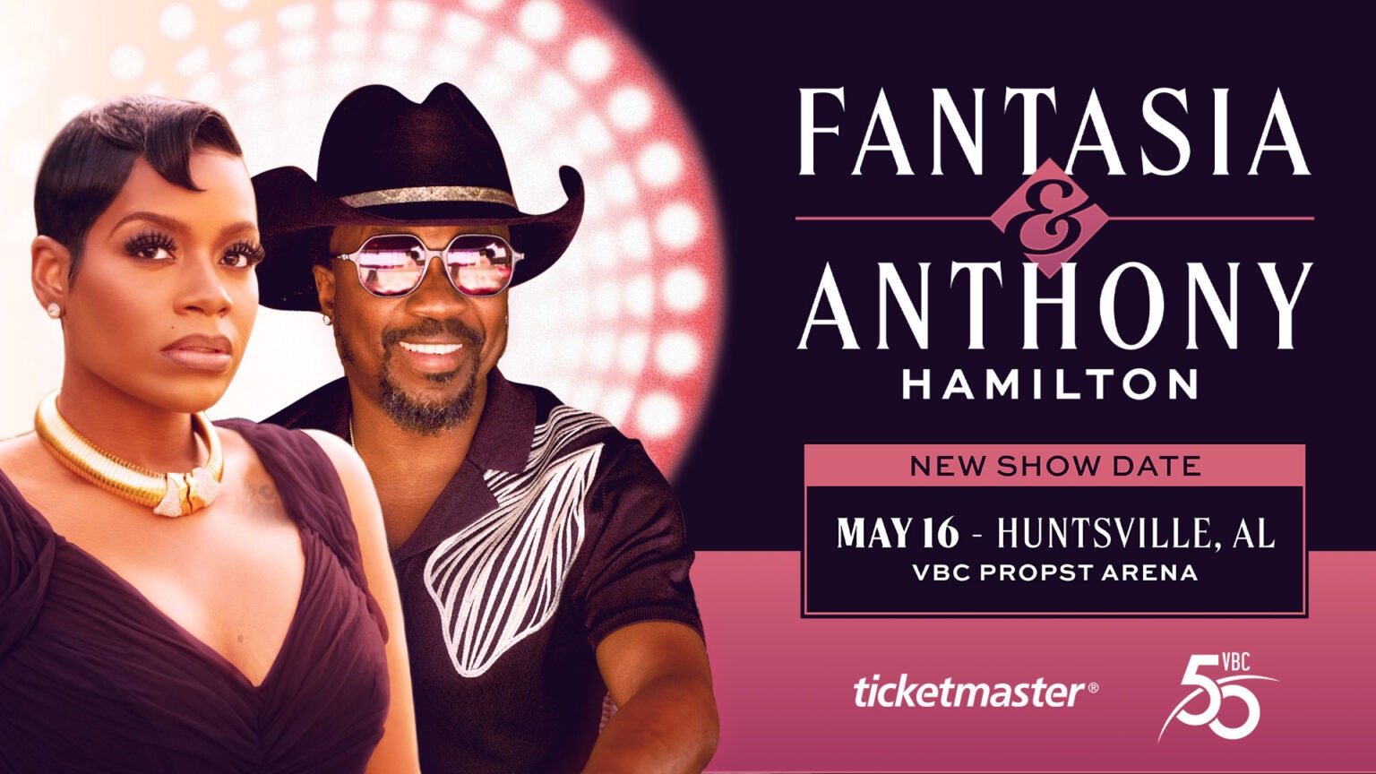 Fantasia & Anthony Hamilton Fantasia & Anthony Hamilton
