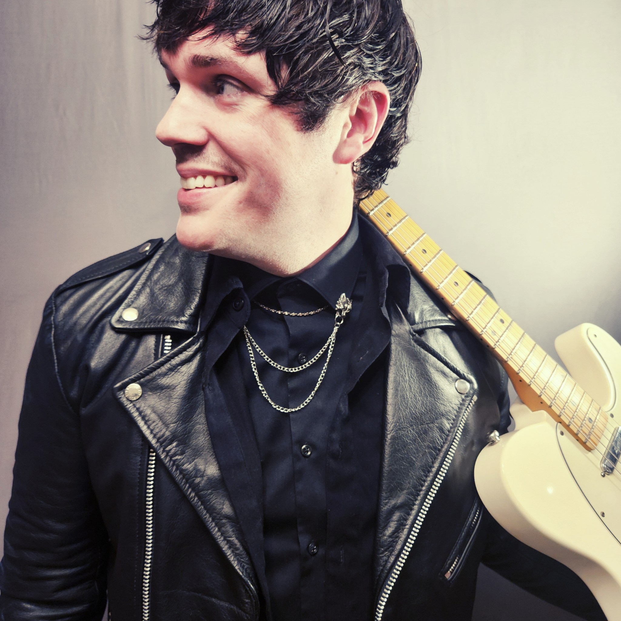 Behind the Music – Keyton Fike Behind the Music – Keyton Fike